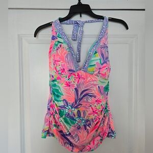 Lilly Pulitzer tankini swim top 10